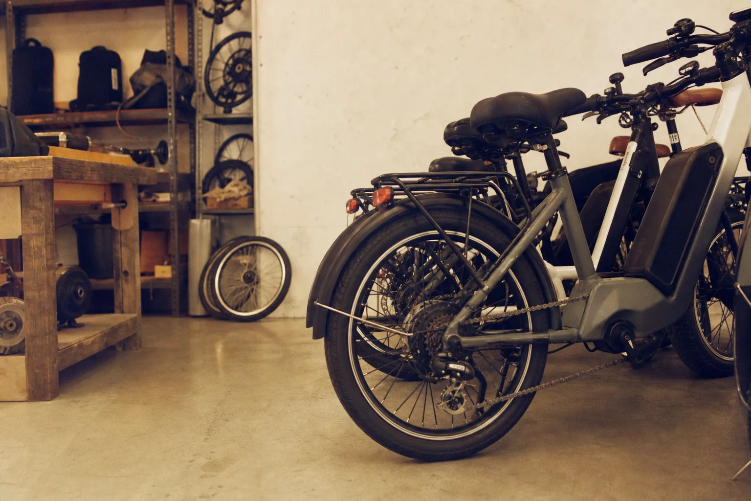 Bought a bike labeled Class 2? What to check before you ride the greenway