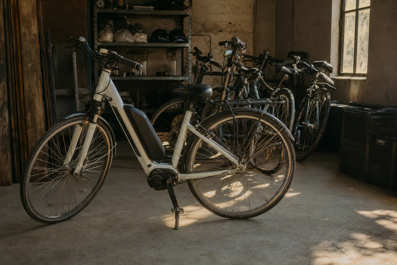 Bought a 500 watt-hour battery? What that really gets you into a headwind
